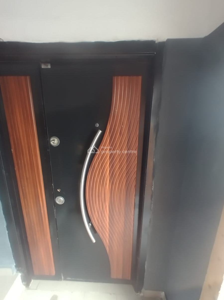Newly Built 3 Bedroom Flat, Lekki Scheme 2 Estate Abraham Adesanya, Ajah, Lagos, Flat / Apartment for Rent