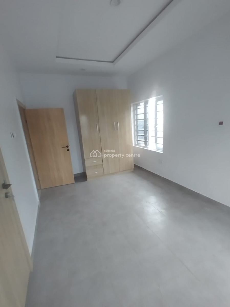 Newly Built 3 Bedroom Flat, Lekki Scheme 2 Estate Abraham Adesanya, Ajah, Lagos, Flat / Apartment for Rent