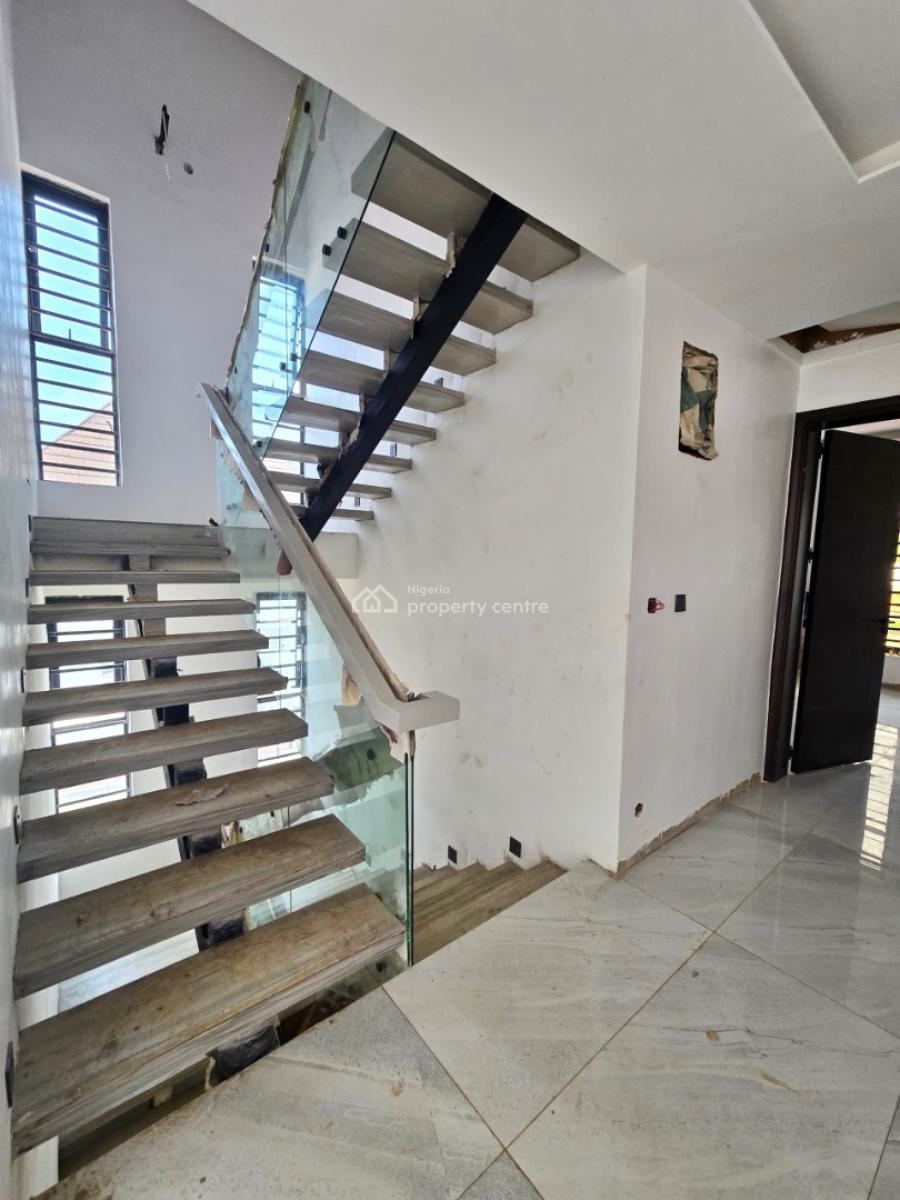 Well Built 4 Bedroom Detached Duplex with Bq, Ikeja Gra, Ikeja, Lagos, Detached Duplex for Sale