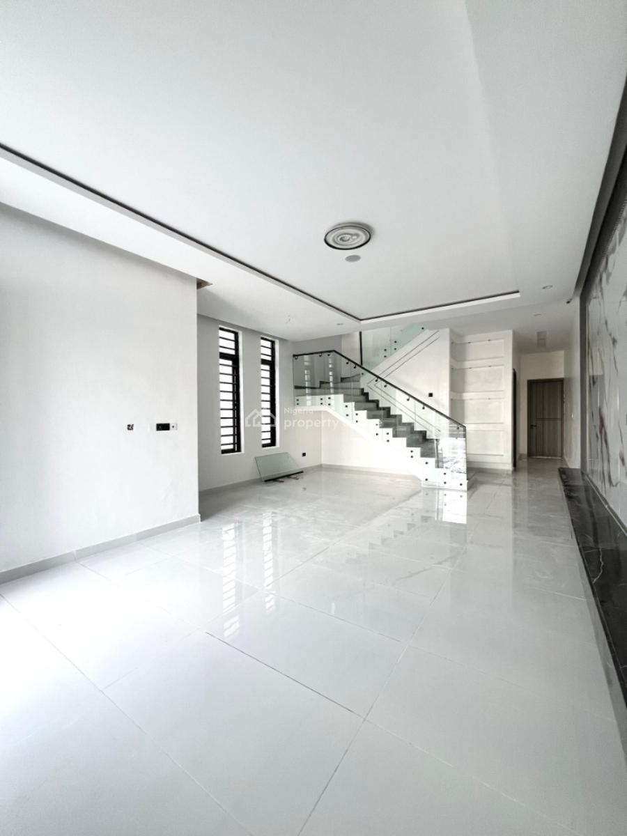 Four Bedroom Semi Detached Duplex, Orchid, Lekki, Lagos, Semi-detached Duplex for Sale