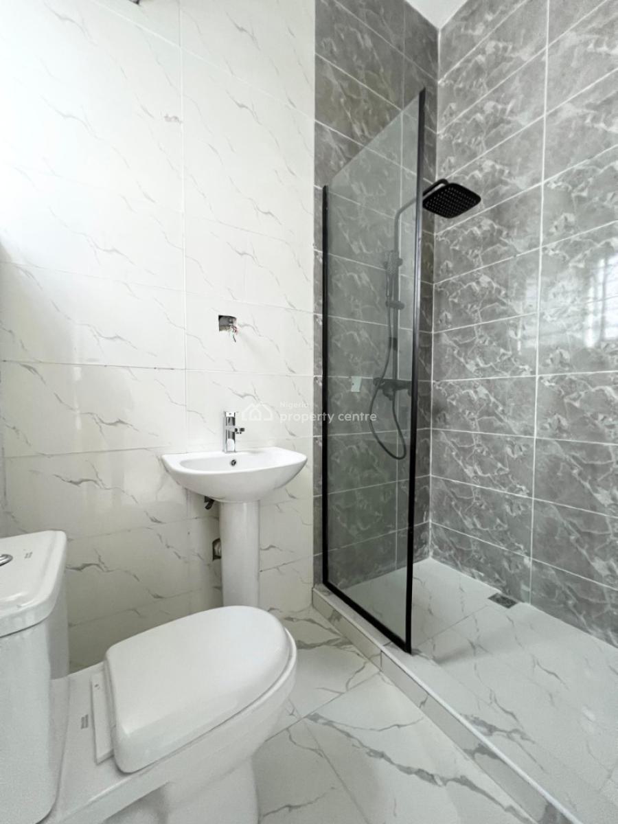 Four Bedroom Semi Detached Duplex, Orchid, Lekki, Lagos, Semi-detached Duplex for Sale