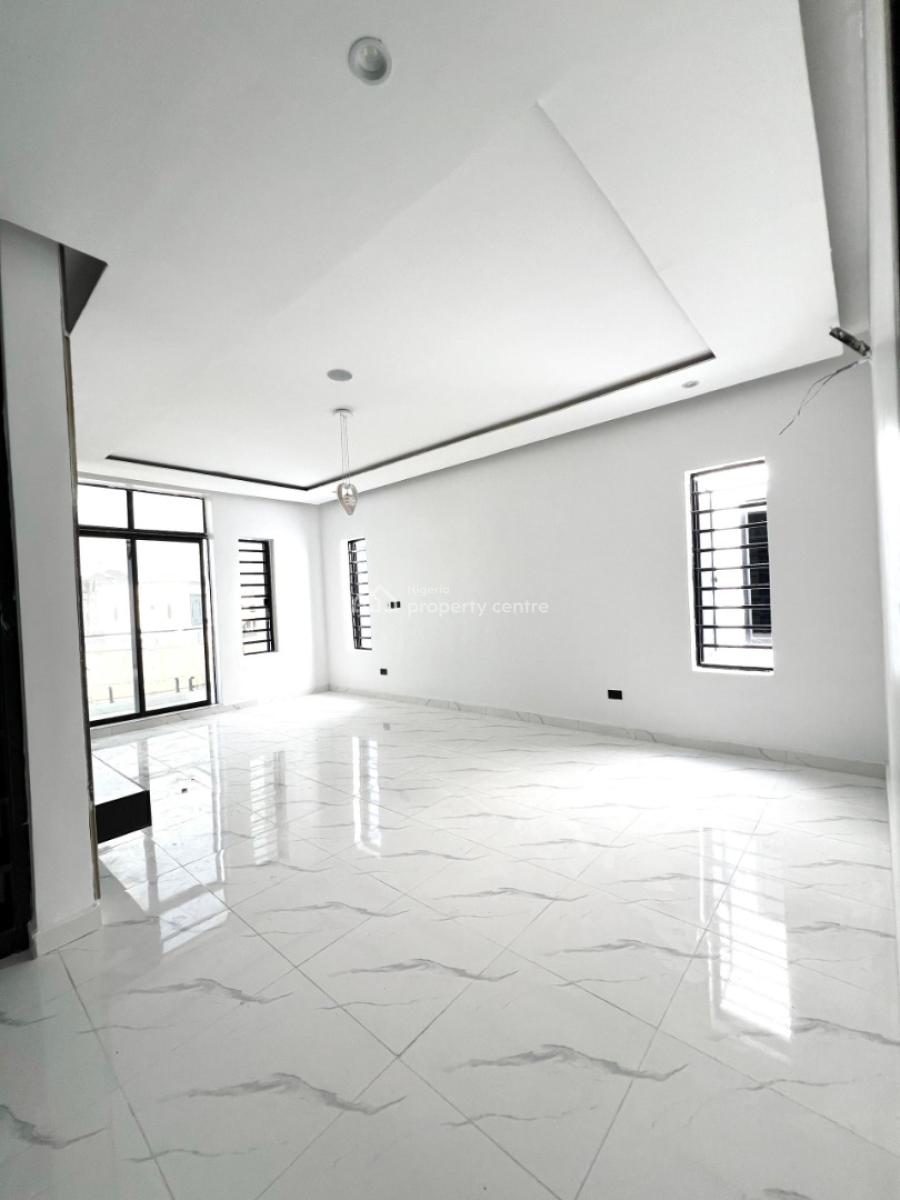 Four Bedroom Semi Detached Duplex, Orchid, Lekki, Lagos, Semi-detached Duplex for Sale
