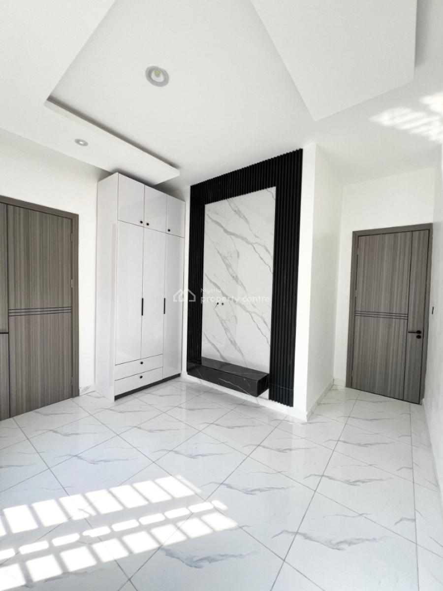 Four Bedroom Semi Detached Duplex, Orchid, Lekki, Lagos, Semi-detached Duplex for Sale