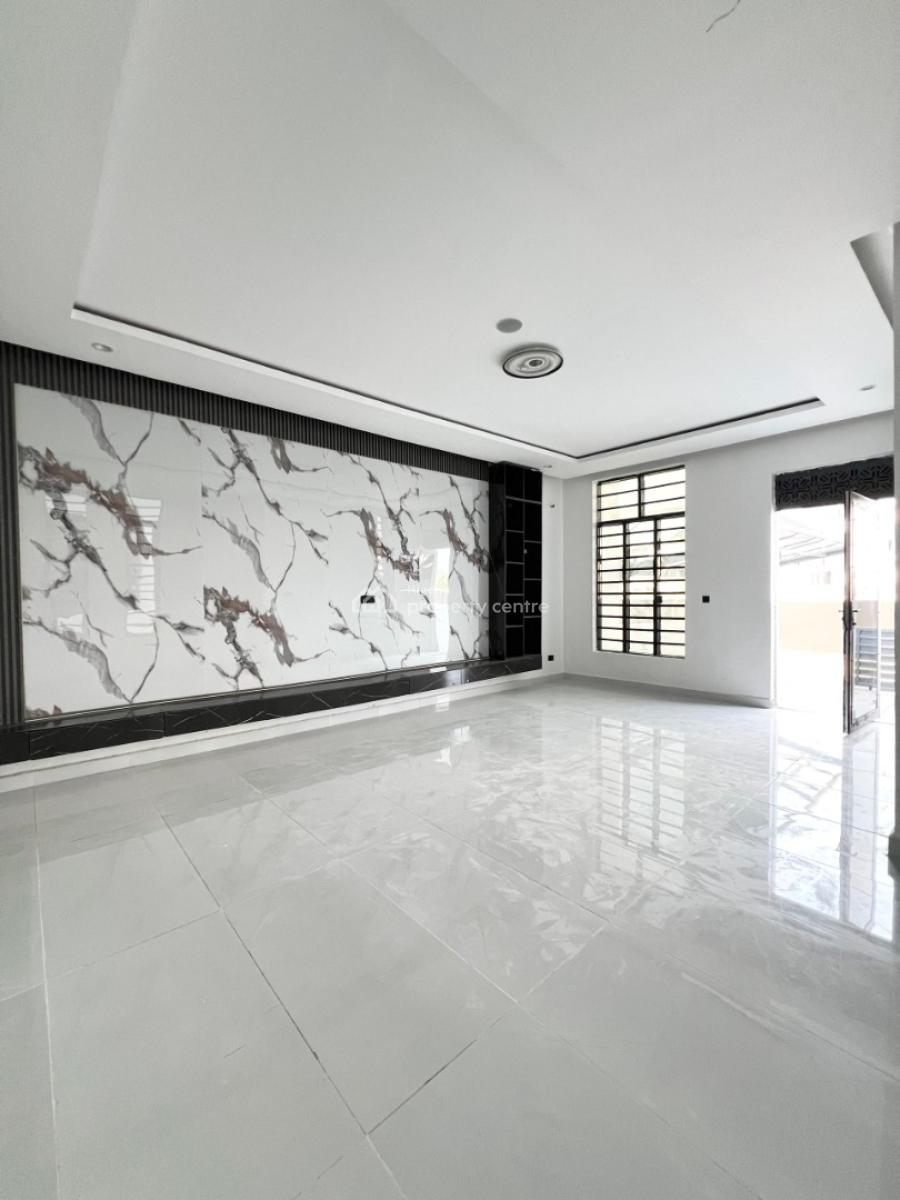 Four Bedroom Semi Detached Duplex, Orchid, Lekki, Lagos, Semi-detached Duplex for Sale