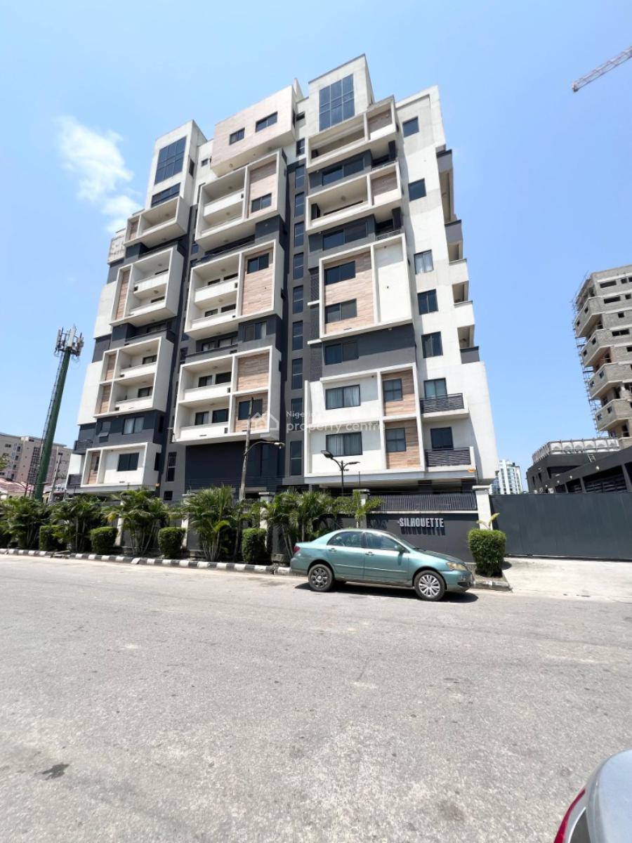 Two Bedroom Furnished Apartment, Victoria Island (vi), Lagos, Block of Flats for Sale