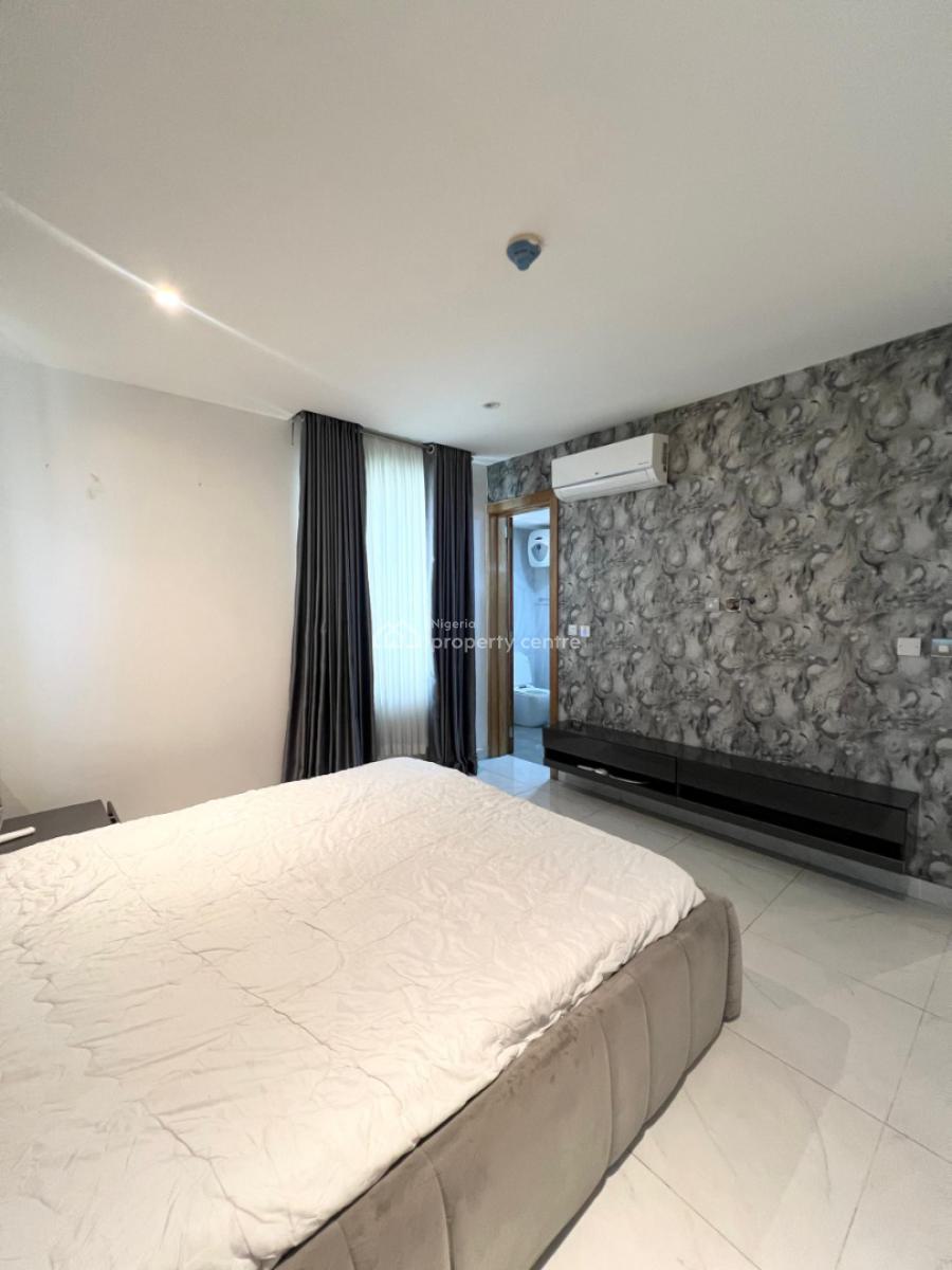 Two Bedroom Furnished Apartment, Victoria Island (vi), Lagos, Block of Flats for Sale