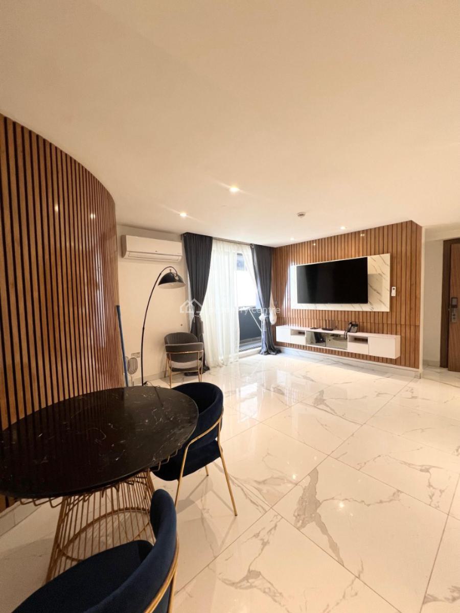 Two Bedroom Furnished Apartment, Victoria Island (vi), Lagos, Block of Flats for Sale