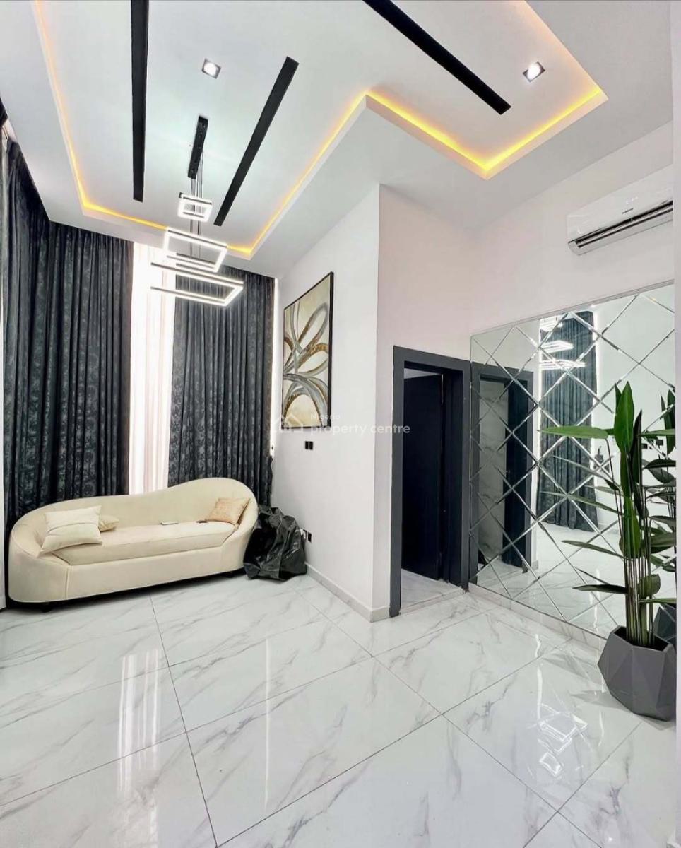 Brand New Mansion Waiting for You to Live It, Orchid Road, Lekki, Lagos, Detached Duplex for Sale