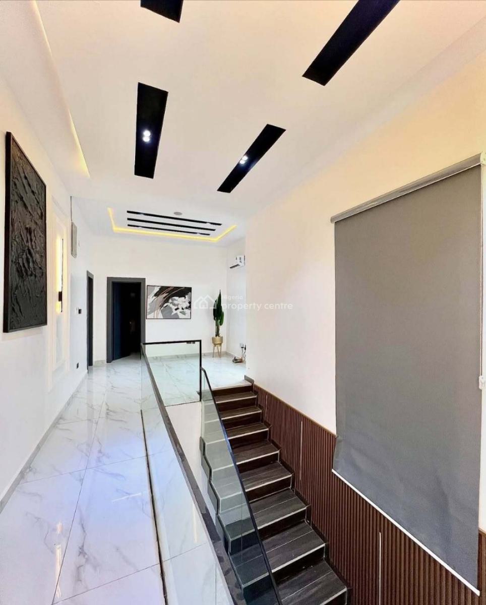 Brand New Mansion Waiting for You to Live It, Orchid Road, Lekki, Lagos, Detached Duplex for Sale