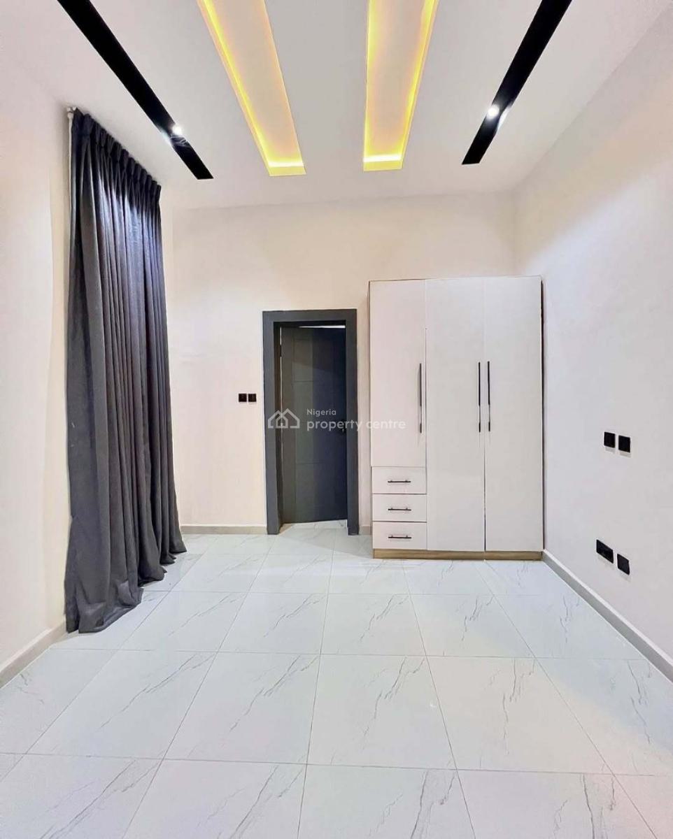 Brand New Mansion Waiting for You to Live It, Orchid Road, Lekki, Lagos, Detached Duplex for Sale