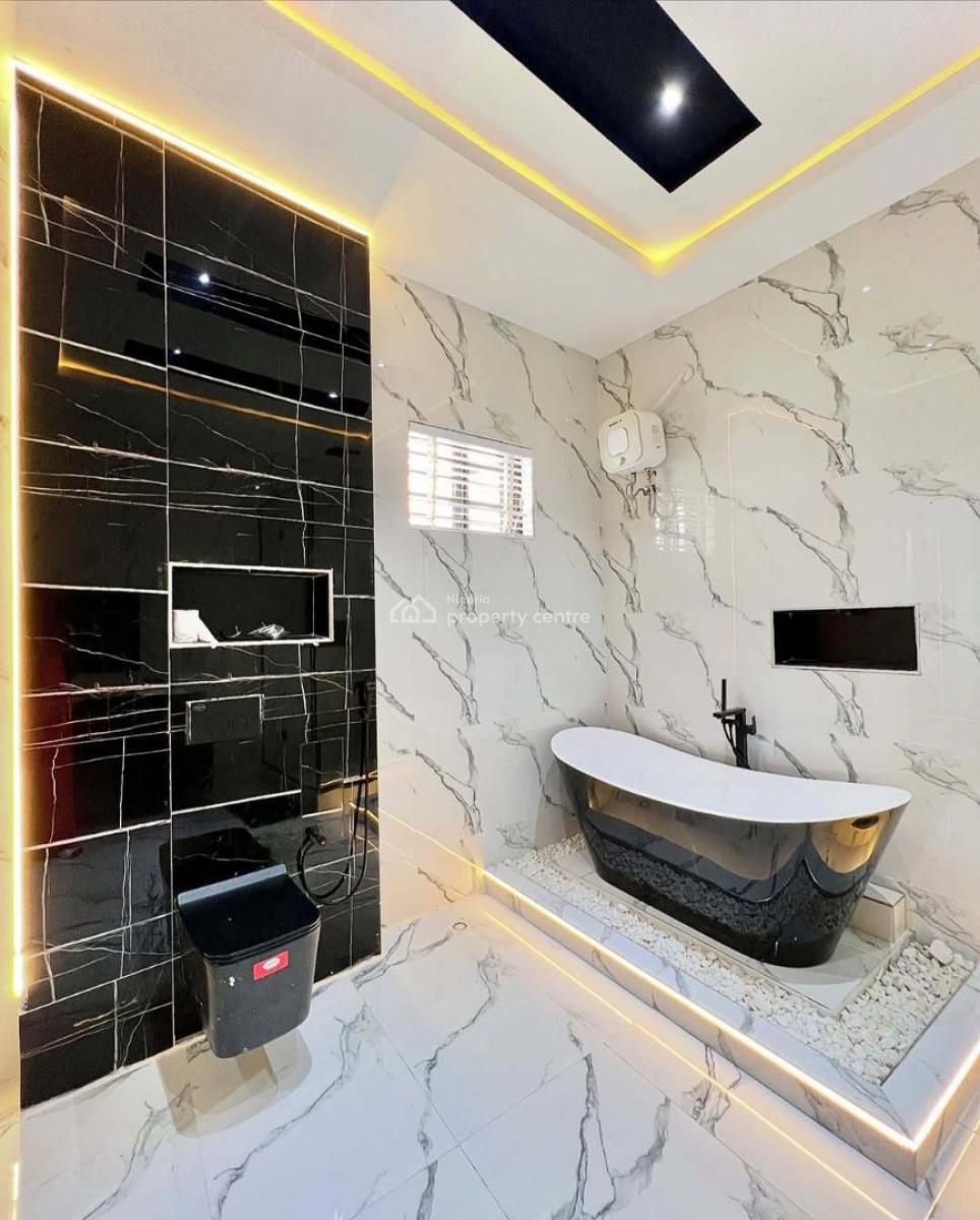 Brand New Mansion Waiting for You to Live It, Orchid Road, Lekki, Lagos, Detached Duplex for Sale
