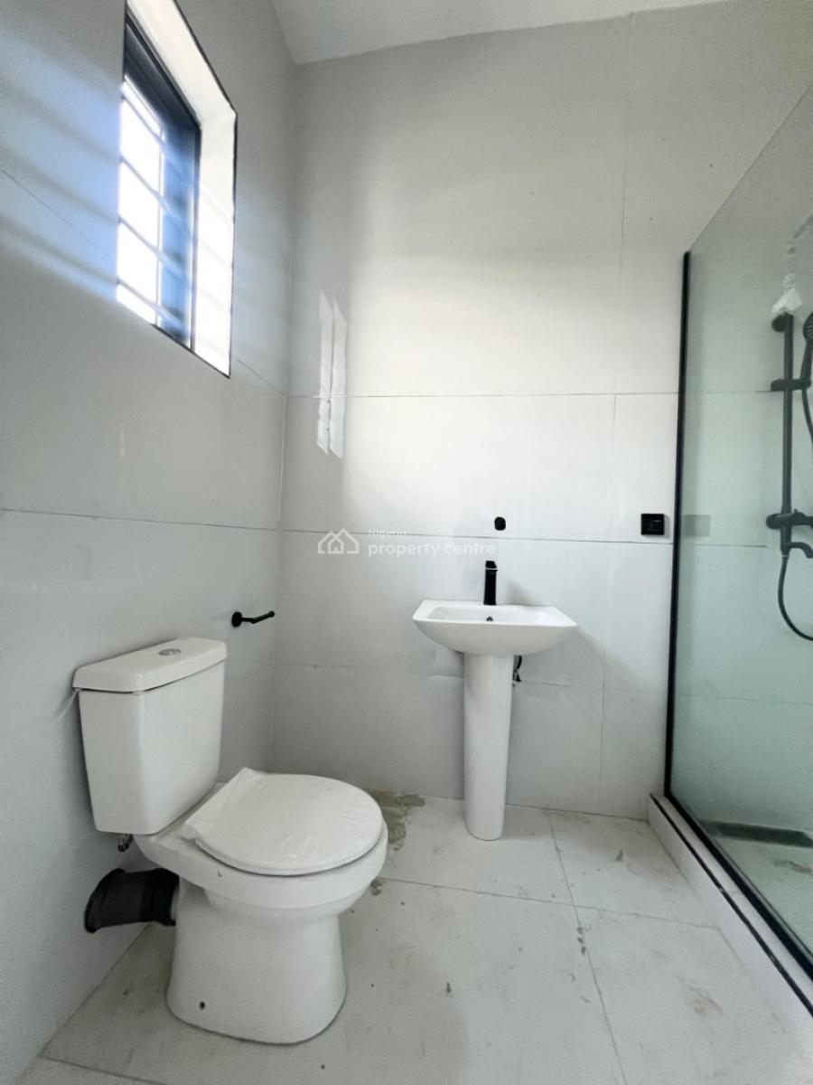 5bedroom Detached Duplex with Swimming Pool, Cinema, Open Rooftop, Chevron, Lekki, Lagos, Detached Duplex for Sale