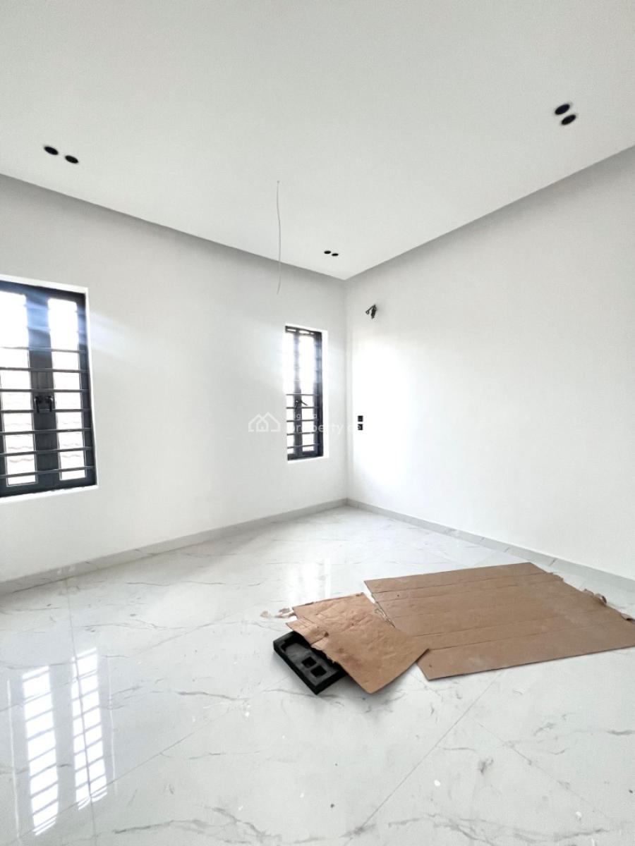 5bedroom Detached Duplex with Swimming Pool, Cinema, Open Rooftop, Chevron, Lekki, Lagos, Detached Duplex for Sale