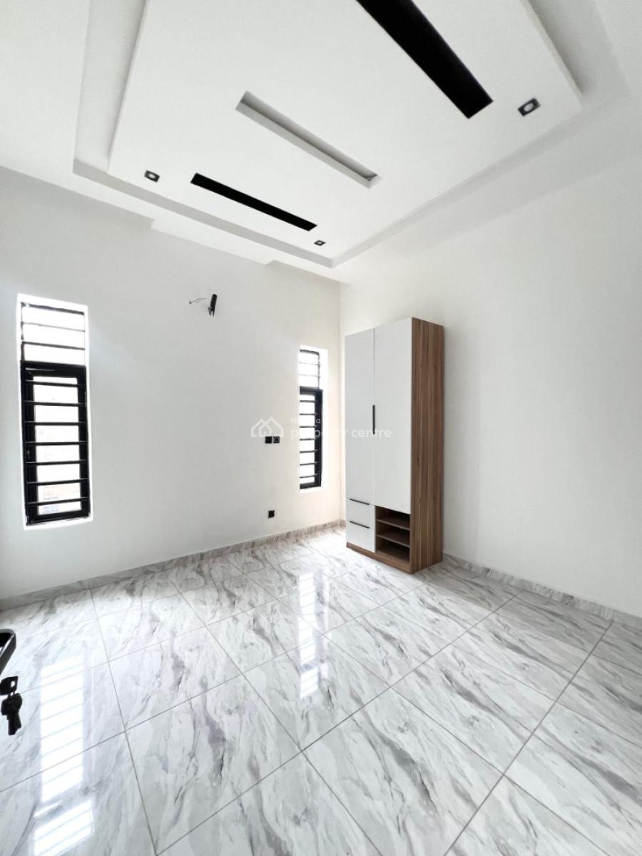 Four Bedroom Fully Detached Duplex with Swimming Pool and Bq, Ajah, Lagos, Detached Duplex for Sale