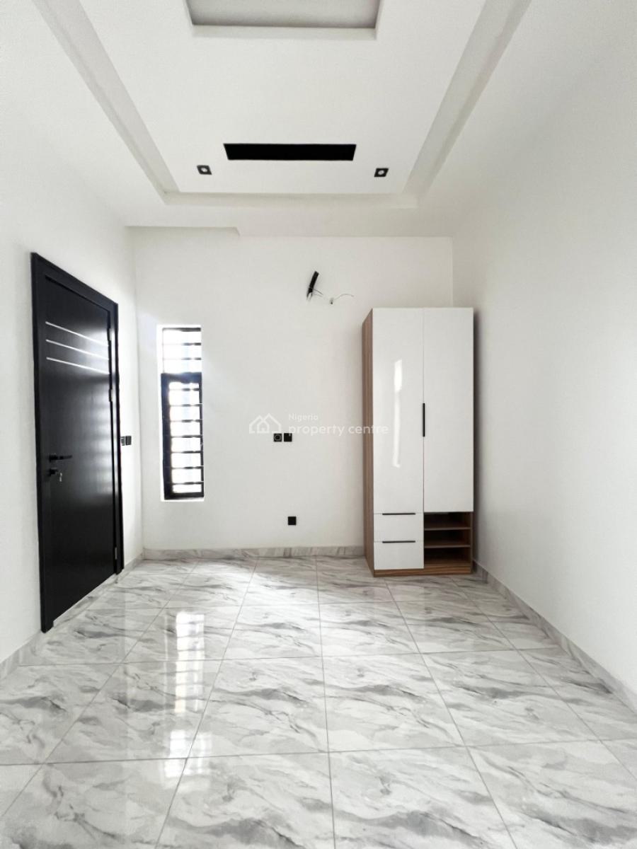 Four Bedroom Fully Detached Duplex with Swimming Pool and Bq, Ajah, Lagos, Detached Duplex for Sale
