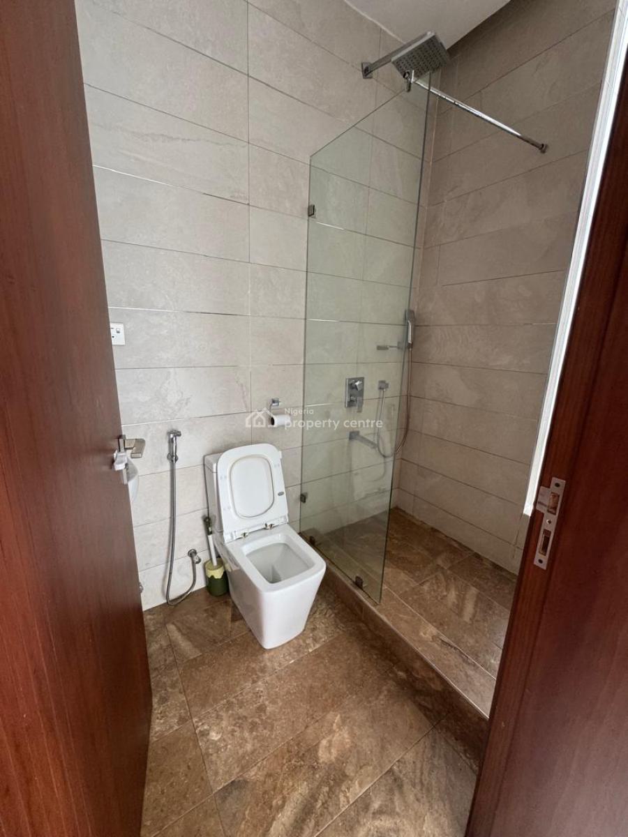 Waterfront 5 Bedrooms Detached Duplex, Pinnock Beach Estate, Osapa, Lekki, Lagos, Detached Duplex for Rent