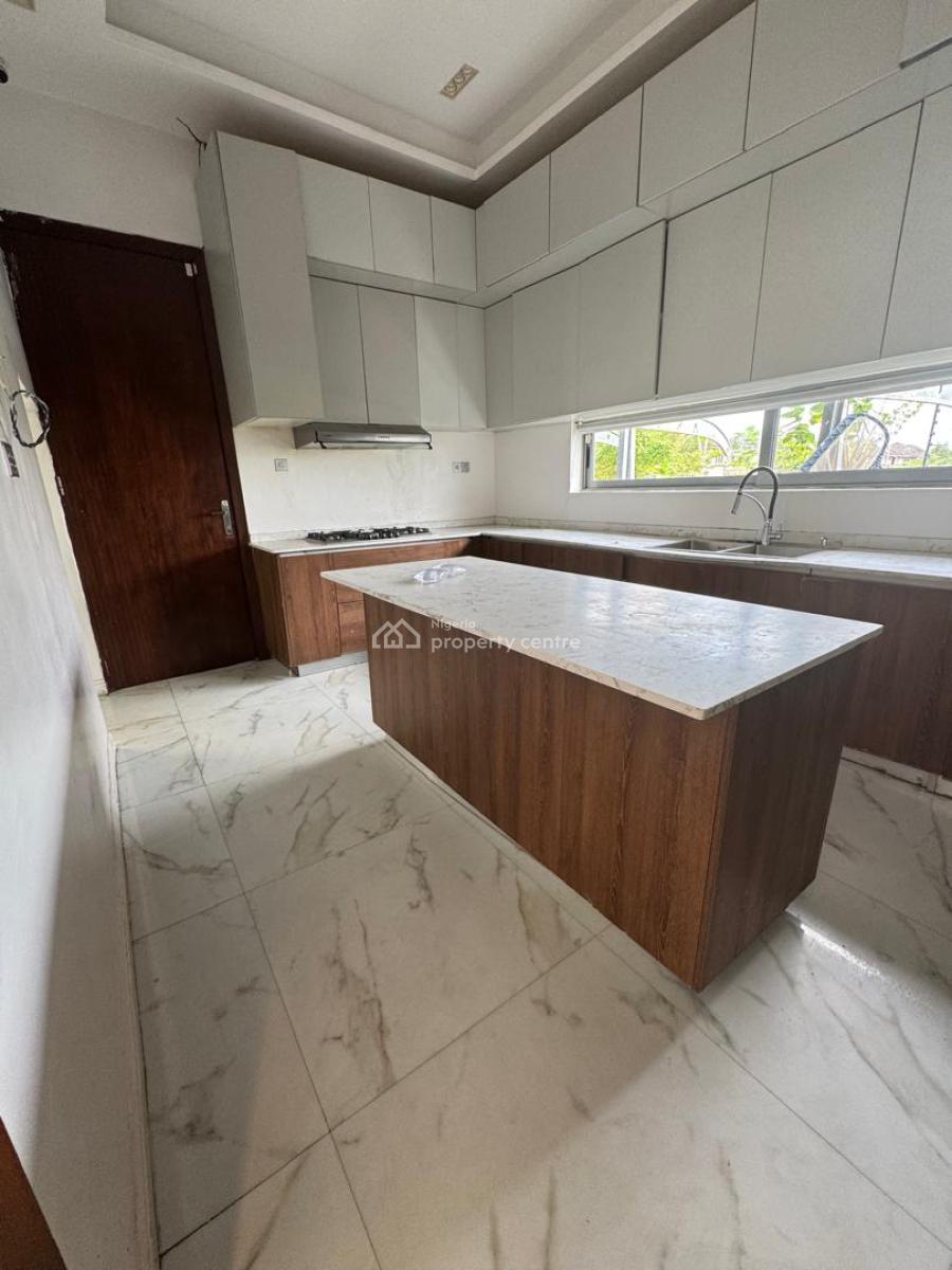 Waterfront 5 Bedrooms Detached Duplex, Pinnock Beach Estate, Osapa, Lekki, Lagos, Detached Duplex for Rent
