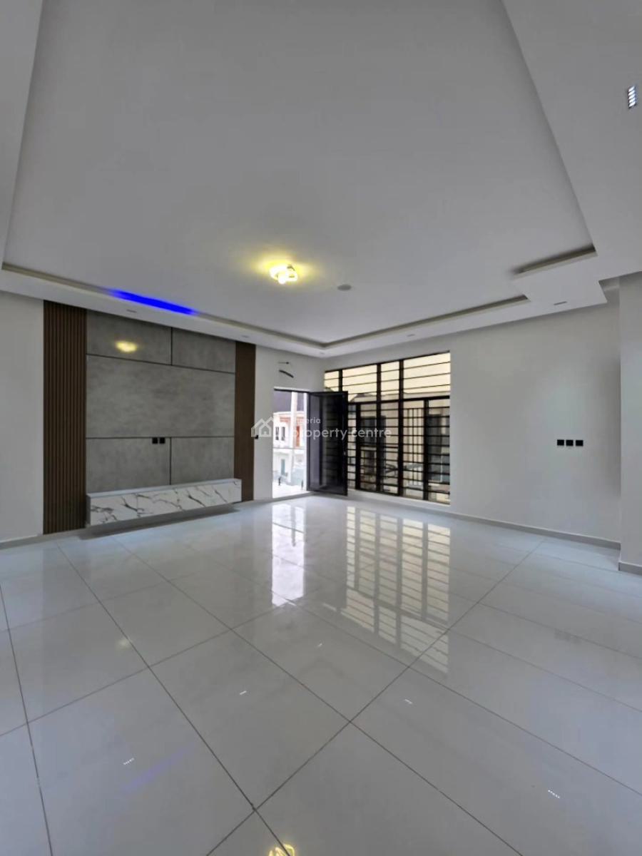 Nicely Built 5 Bedroom Detached Duplex with Pool and Bq, Lekki, Lagos, House for Sale