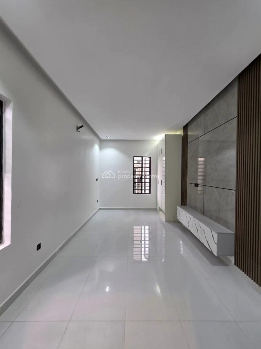 Nicely Built 5 Bedroom Detached Duplex with Pool and Bq, Lekki, Lagos, House for Sale