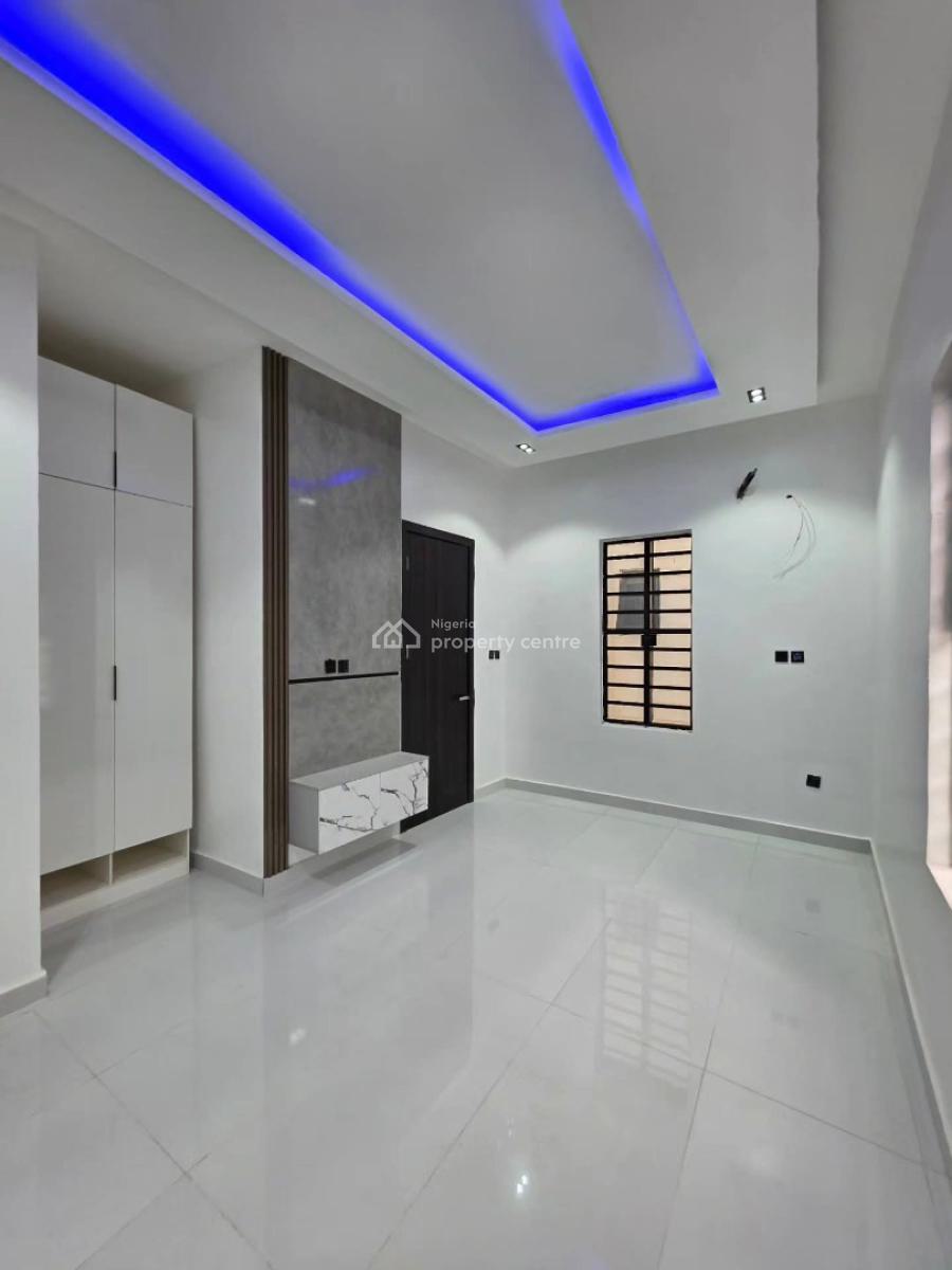 Nicely Built 5 Bedroom Detached Duplex with Pool and Bq, Lekki, Lagos, House for Sale