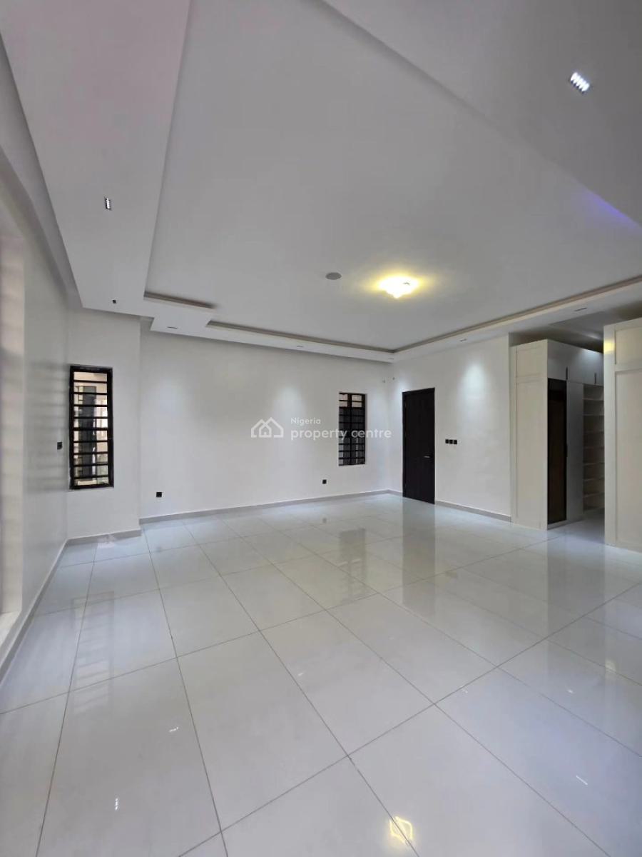 Nicely Built 5 Bedroom Detached Duplex with Pool and Bq, Lekki, Lagos, House for Sale