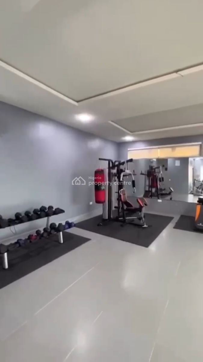 Luxury 3 Bedroom Apartment, Ologolo, Lekki, Lagos, Flat / Apartment for Rent
