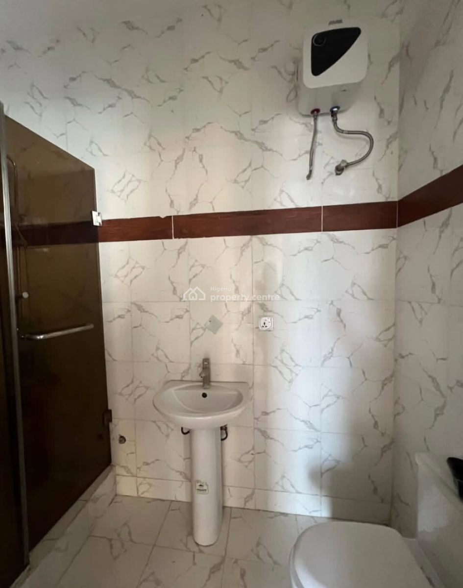 Self Service  4bedroom Terrace Duplex at Ikota, By Mega Chicken Ikota By Bis, Ikota, Lekki, Lagos, Terraced Duplex for Rent