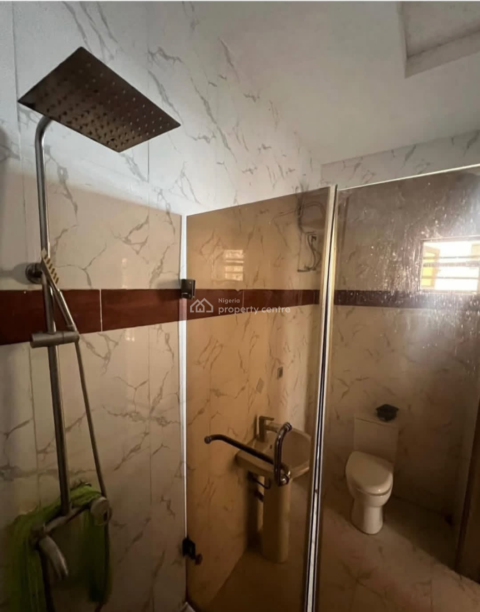 Self Service  4bedroom Terrace Duplex at Ikota, By Mega Chicken Ikota By Bis, Ikota, Lekki, Lagos, Terraced Duplex for Rent