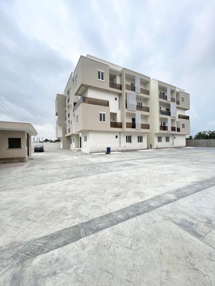 Contemporary 2 Bedroom Penthouse, Ilaje, Ajah, Lagos, Flat / Apartment for Sale