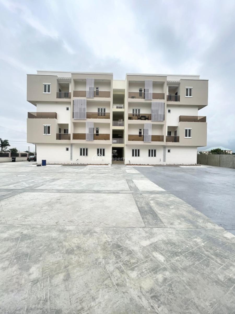 Contemporary 2 Bedroom Penthouse, Ilaje, Ajah, Lagos, Flat / Apartment for Sale