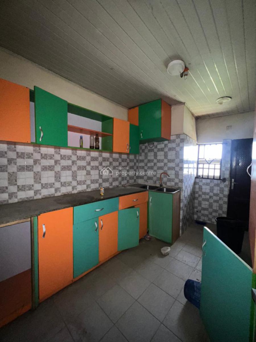 3 Bedroom Flat, Sangotedo Lekki, Sangotedo, Ajah, Lagos, Flat / Apartment for Rent