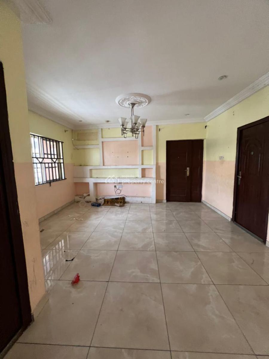 3 Bedroom Flat, Sangotedo Lekki, Sangotedo, Ajah, Lagos, Flat / Apartment for Rent