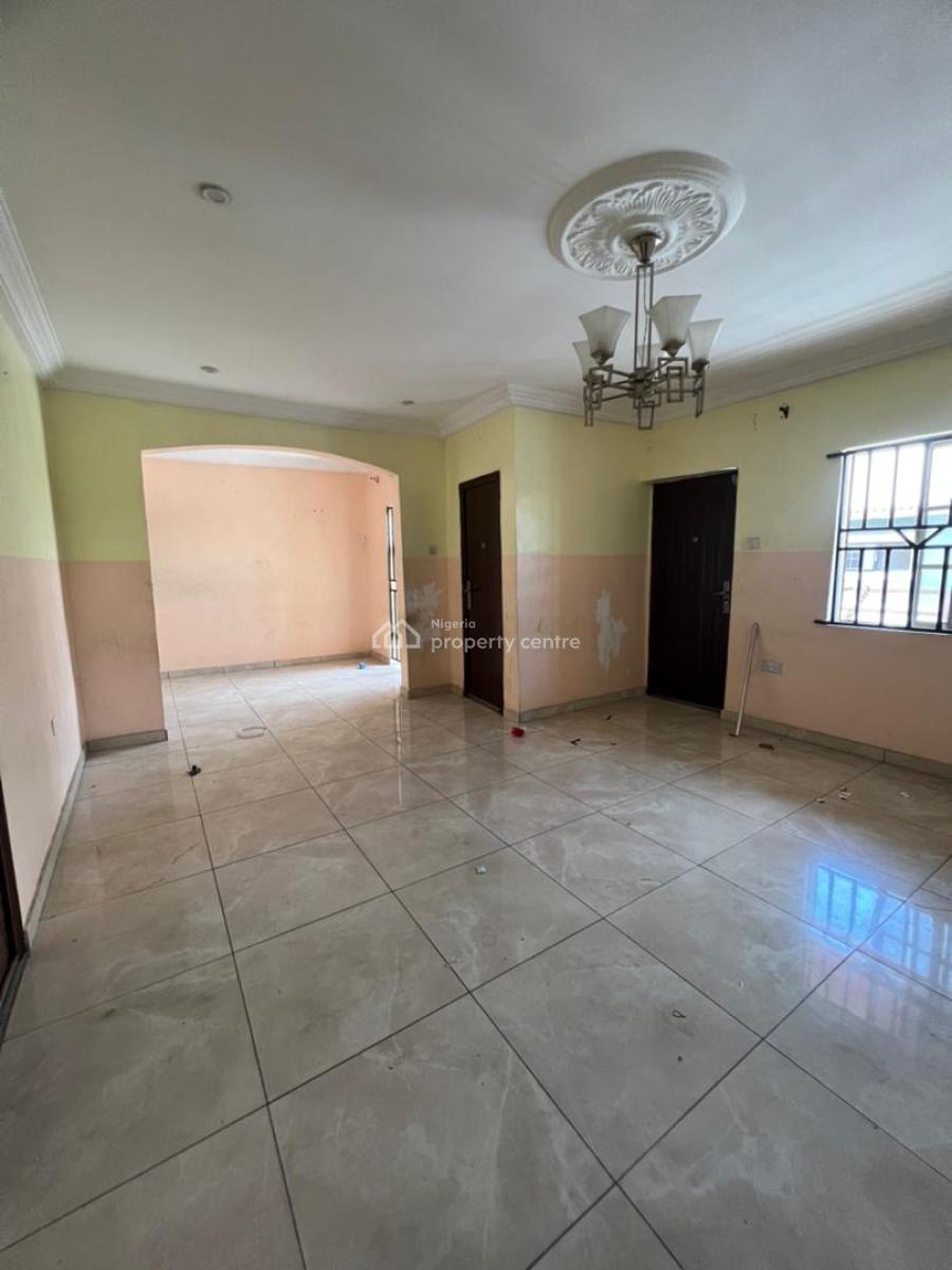 3 Bedroom Flat, Sangotedo Lekki, Sangotedo, Ajah, Lagos, Flat / Apartment for Rent