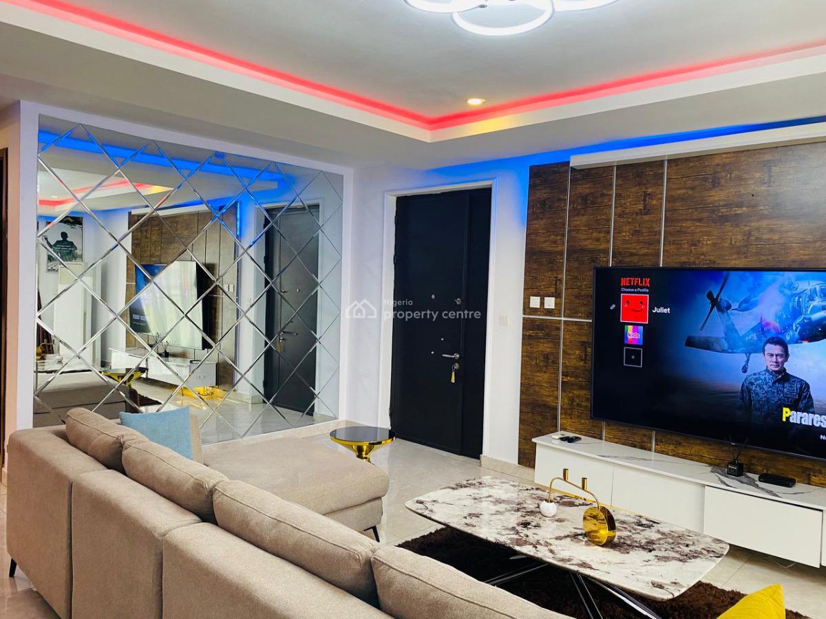 3 Bedrooms Apartment, Banana Island, Ikoyi, Lagos, Flat / Apartment Short Let