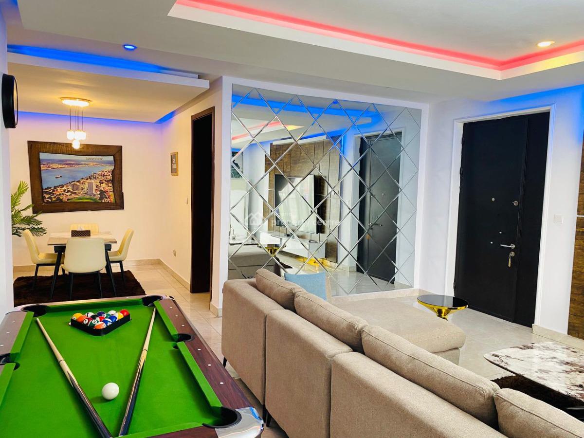 3 Bedrooms Apartment, Banana Island, Ikoyi, Lagos, Flat / Apartment Short Let