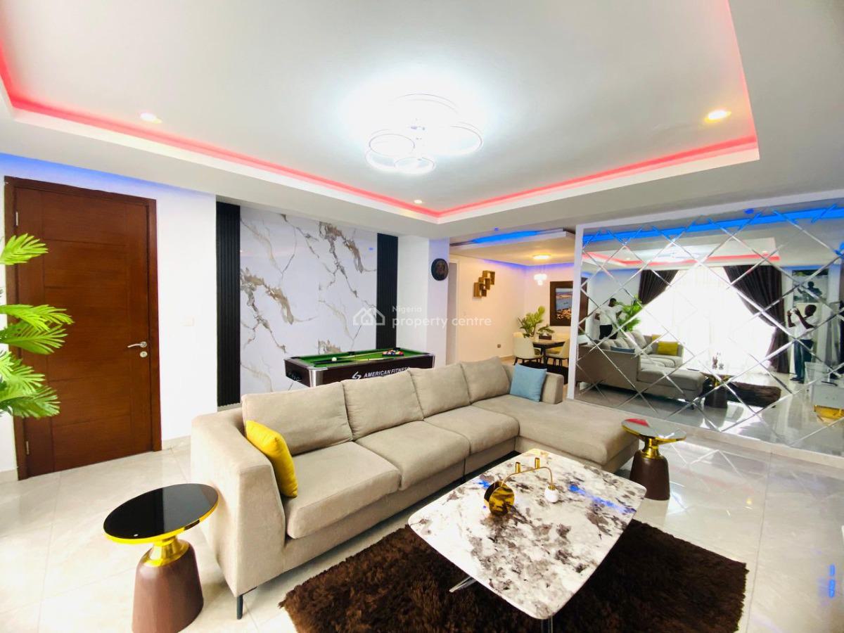 3 Bedrooms Apartment, Banana Island, Ikoyi, Lagos, Flat / Apartment Short Let