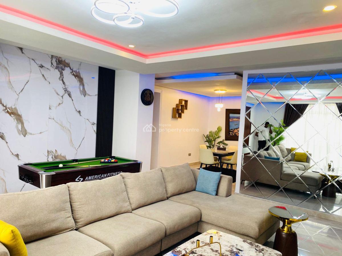 3 Bedrooms Apartment, Banana Island, Ikoyi, Lagos, Flat / Apartment Short Let