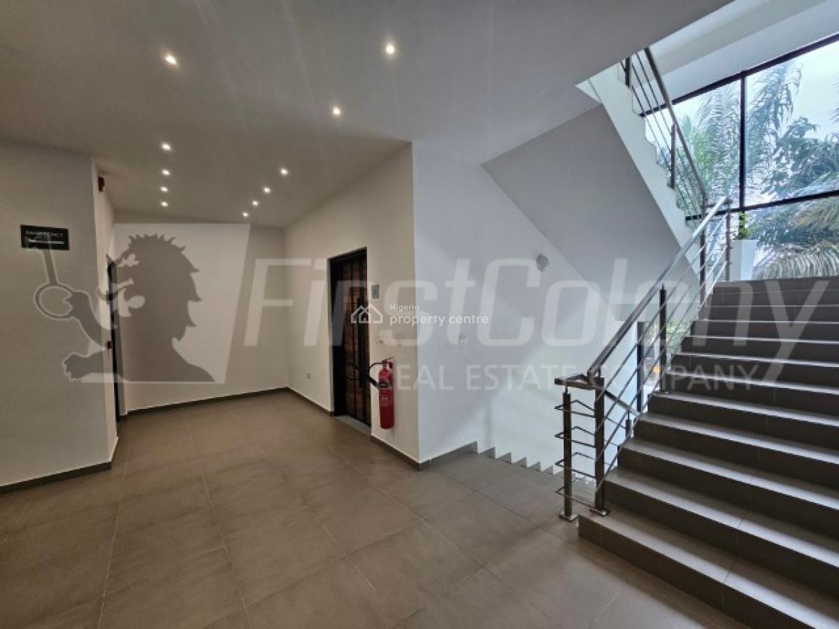 Furnished 2 Bedroom Luxury Apartment with Excellent Facilities, Old Ikoyi, Ikoyi, Lagos, Flat / Apartment for Rent