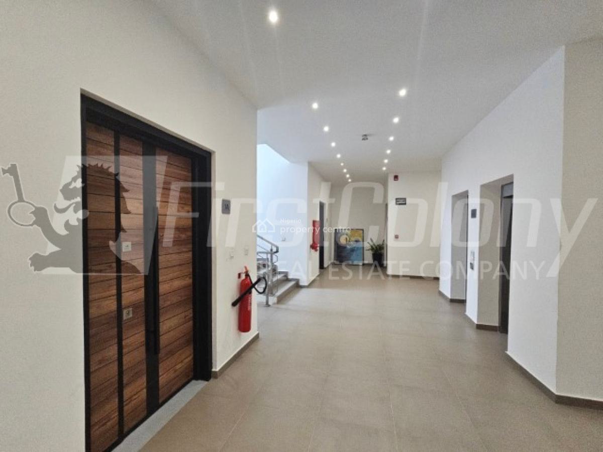 Furnished 2 Bedroom Luxury Apartment with Excellent Facilities, Old Ikoyi, Ikoyi, Lagos, Flat / Apartment for Rent