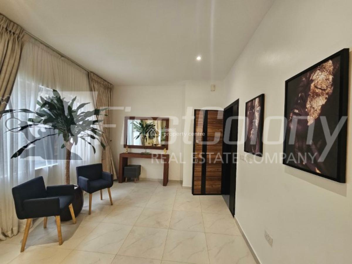 Furnished 2 Bedroom Luxury Apartment with Excellent Facilities, Old Ikoyi, Ikoyi, Lagos, Flat / Apartment for Rent