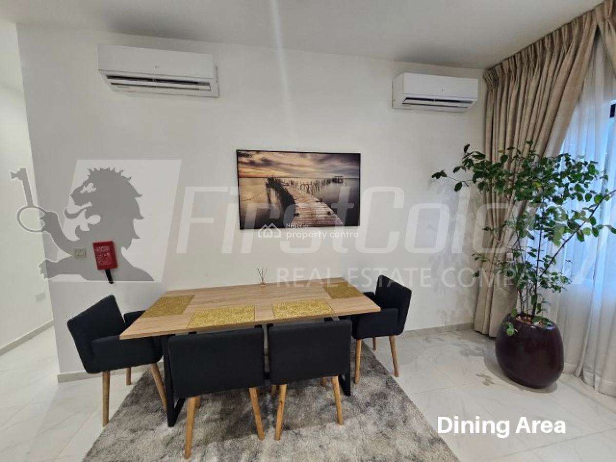 Furnished 2 Bedroom Luxury Apartment with Excellent Facilities, Old Ikoyi, Ikoyi, Lagos, Flat / Apartment for Rent