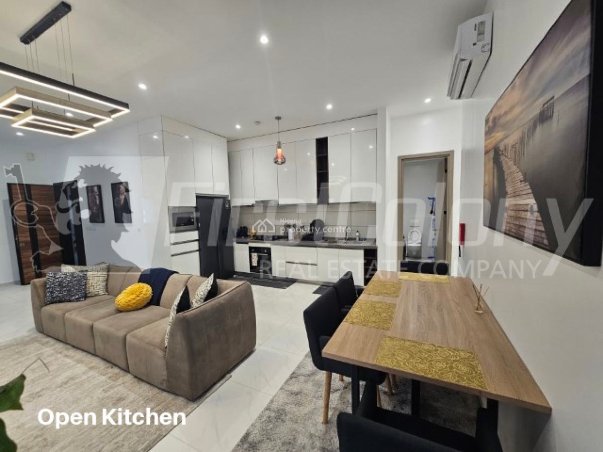 Furnished 2 Bedroom Luxury Apartment with Excellent Facilities, Old Ikoyi, Ikoyi, Lagos, Flat / Apartment for Rent