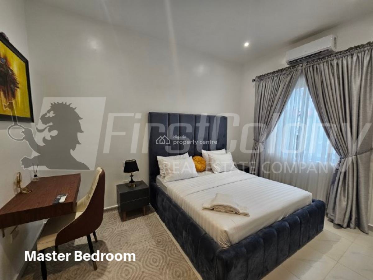 Furnished 2 Bedroom Luxury Apartment with Excellent Facilities, Old Ikoyi, Ikoyi, Lagos, Flat / Apartment for Rent