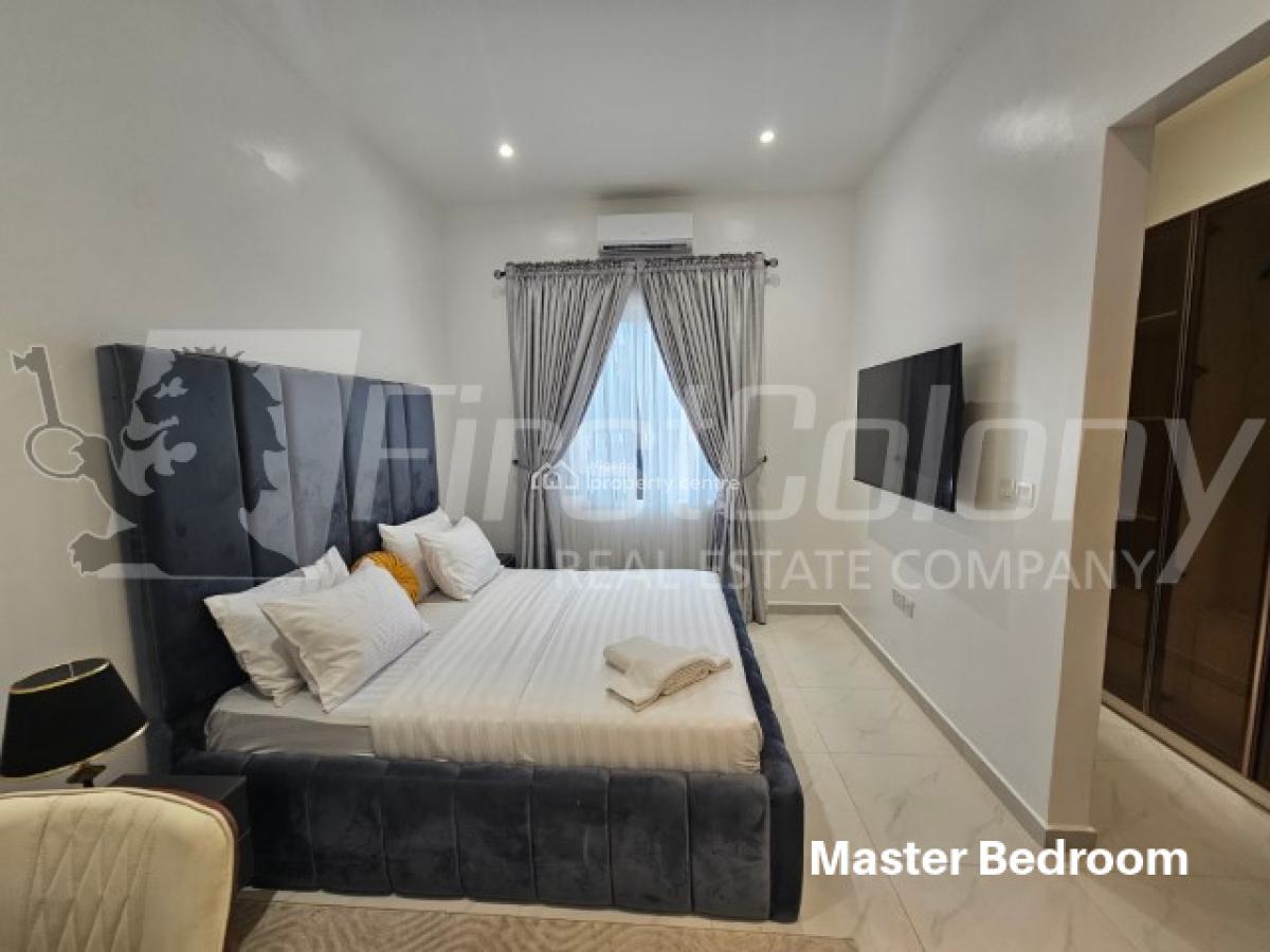 Furnished 2 Bedroom Luxury Apartment with Excellent Facilities, Old Ikoyi, Ikoyi, Lagos, Flat / Apartment for Rent