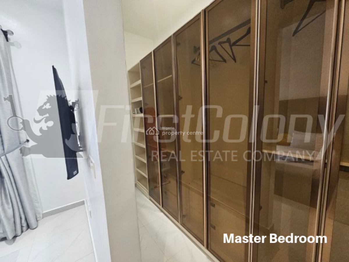 Furnished 2 Bedroom Luxury Apartment with Excellent Facilities, Old Ikoyi, Ikoyi, Lagos, Flat / Apartment for Rent