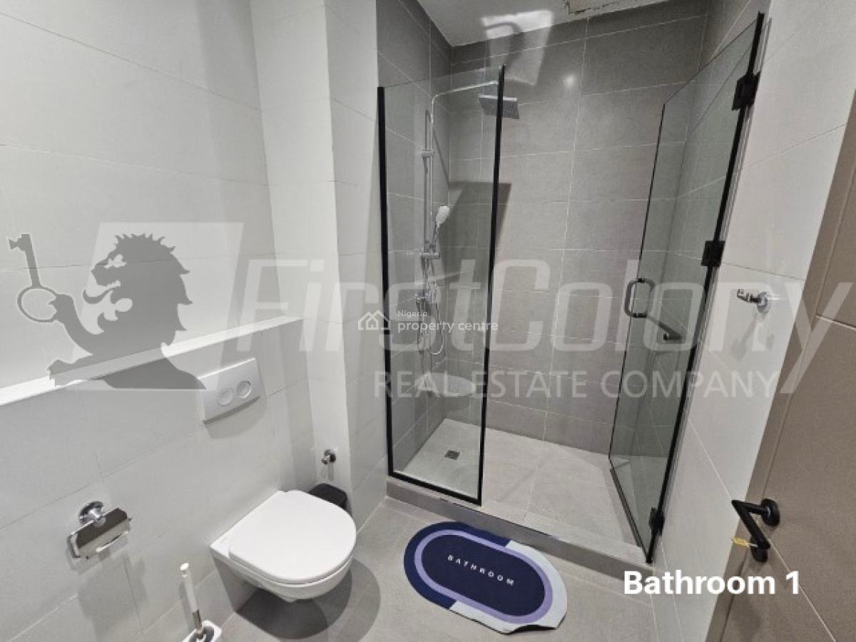 Furnished 2 Bedroom Luxury Apartment with Excellent Facilities, Old Ikoyi, Ikoyi, Lagos, Flat / Apartment for Rent