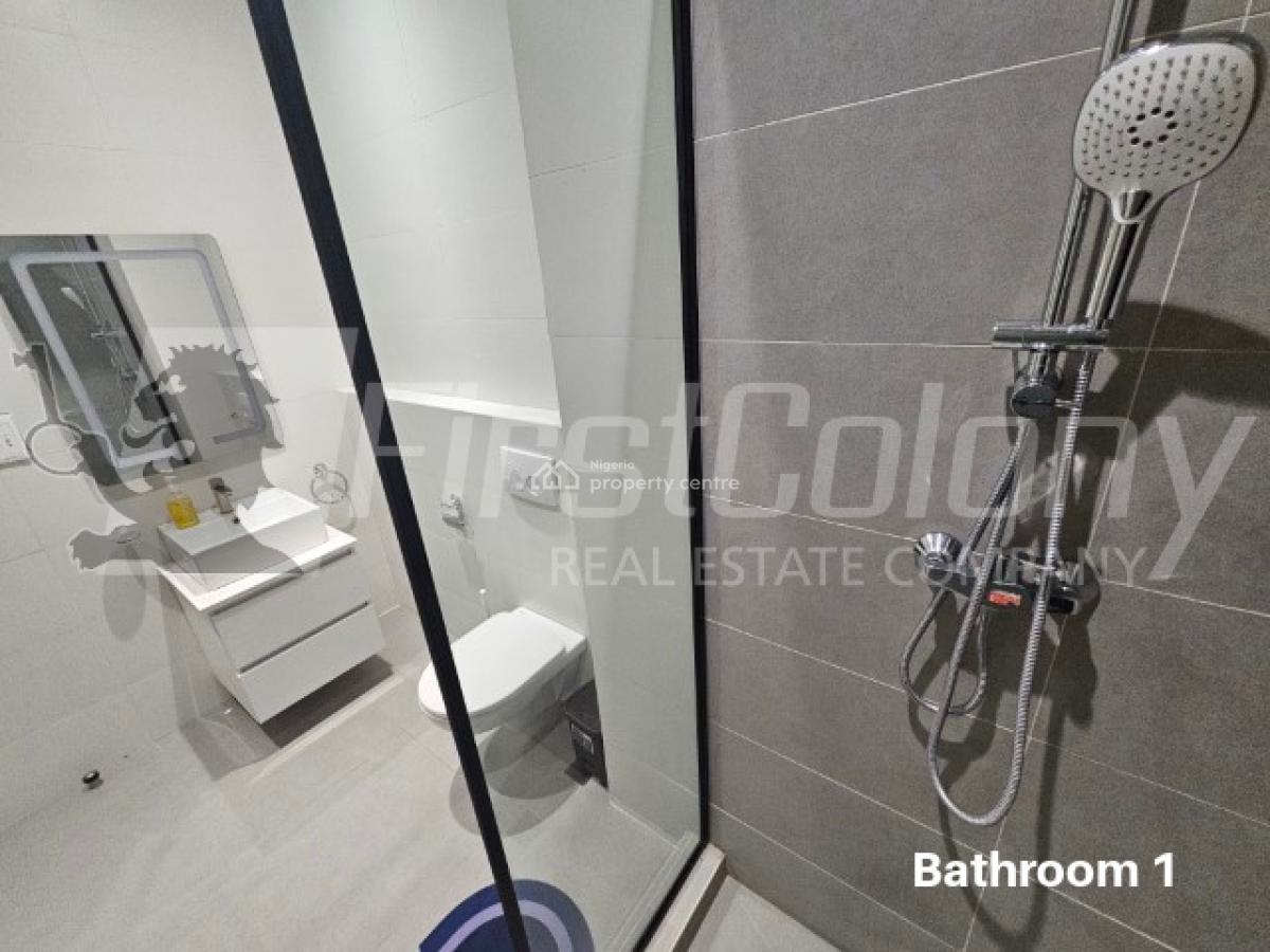 Furnished 2 Bedroom Luxury Apartment with Excellent Facilities, Old Ikoyi, Ikoyi, Lagos, Flat / Apartment for Rent