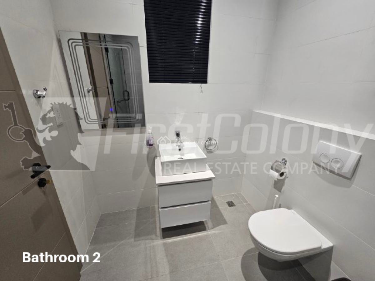 Furnished 2 Bedroom Luxury Apartment with Excellent Facilities, Old Ikoyi, Ikoyi, Lagos, Flat / Apartment for Rent