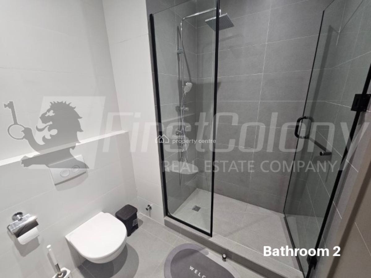 Furnished 2 Bedroom Luxury Apartment with Excellent Facilities, Old Ikoyi, Ikoyi, Lagos, Flat / Apartment for Rent