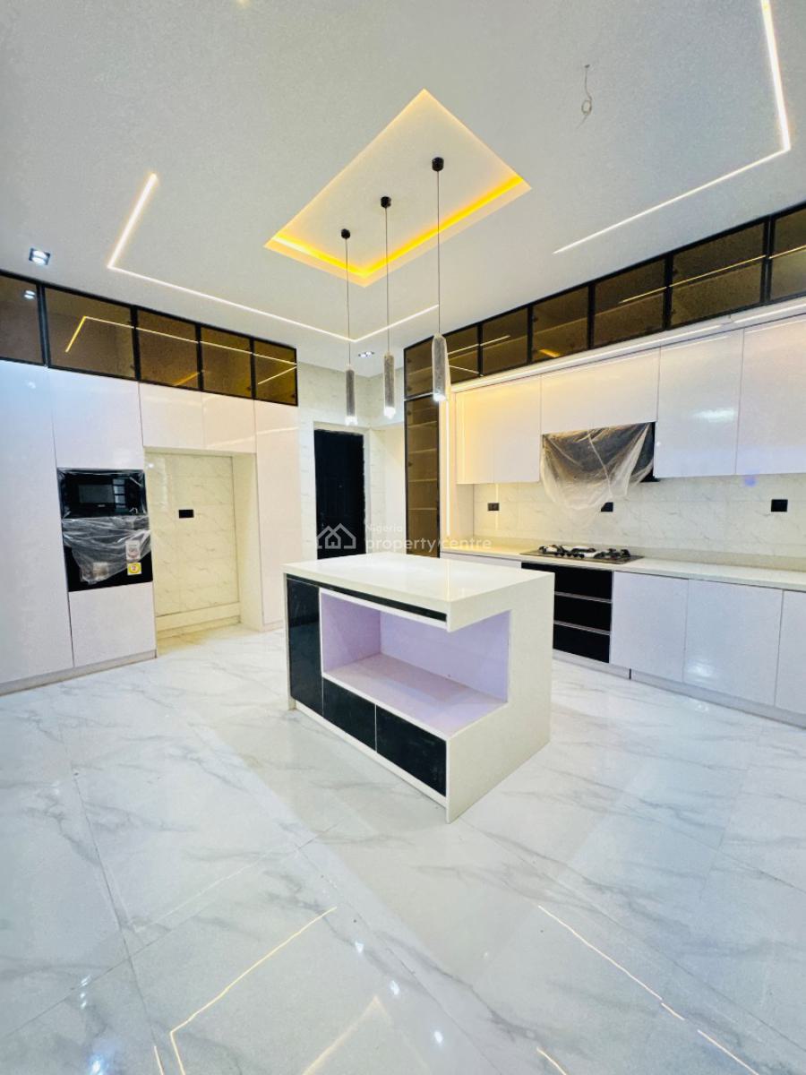 Spacious Newly Built 5 Bedroom Detached House, Ajah Lekki, Ajah, Lagos, Detached Duplex for Sale